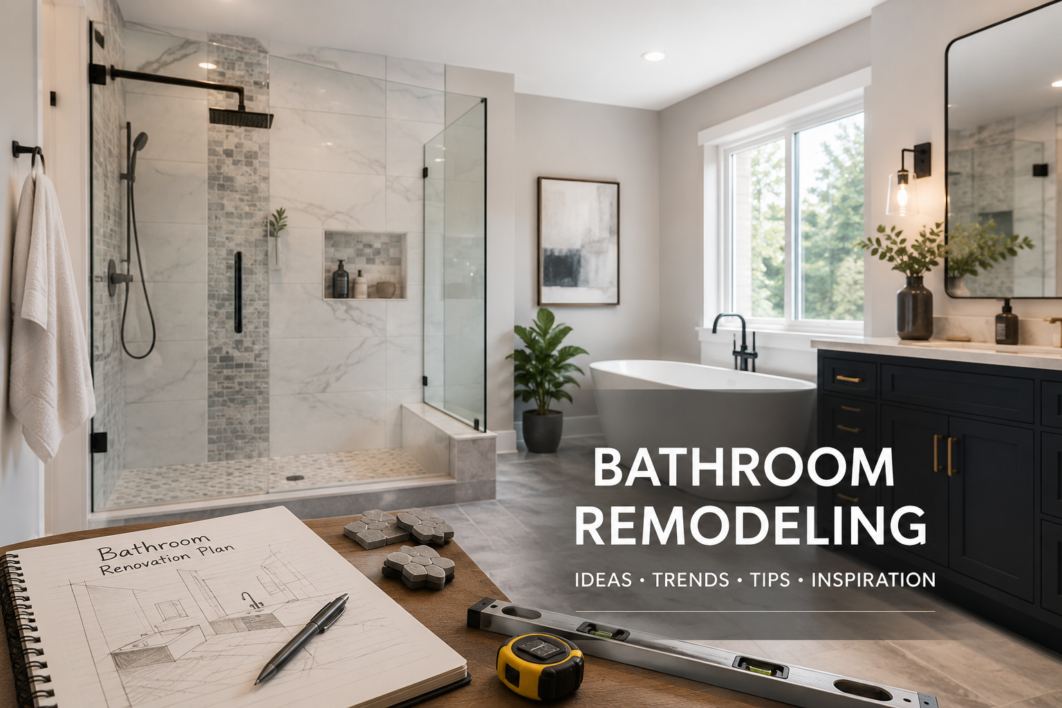 Bathroom Remodeling Blog